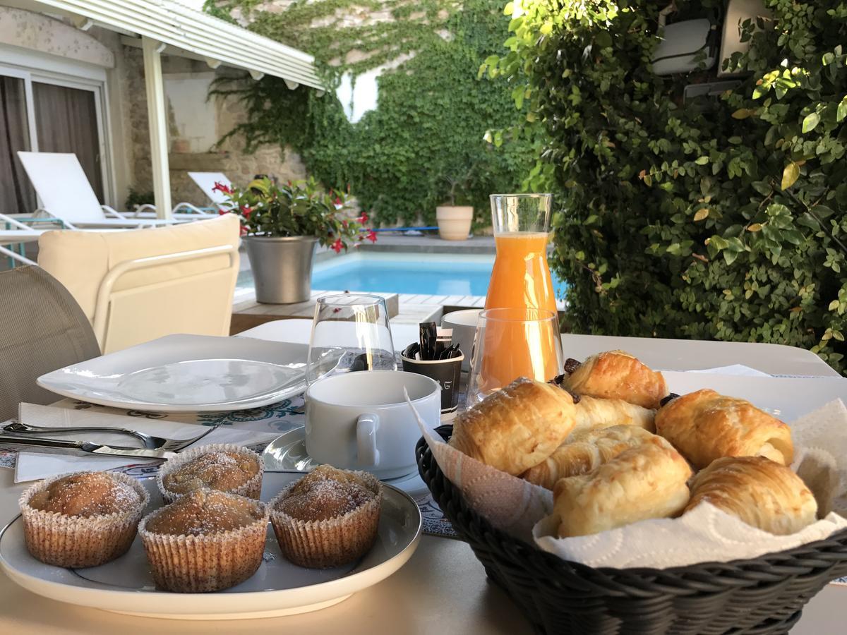 Le Relais D'Angelique Acomodação com café da manhã Lunel  Exterior foto