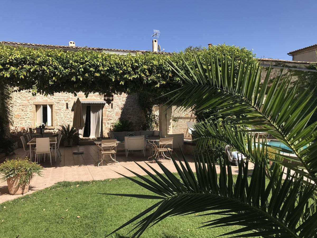 Le Relais D'Angelique Acomodação com café da manhã Lunel  Exterior foto